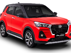 Daihatsu Rocky, Sahabat Eksis dengan Fitur Keselamatan Canggih