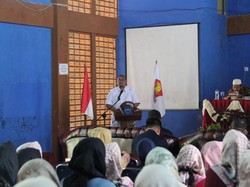 Andre Rosiade Serap Aspirasi Kelompok Tani di Sawahlunto