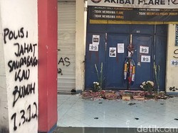 Pilu di Pintu 13 Kanjuruhan, Kesaksian Korban tentang Jeritan Minta Tolong