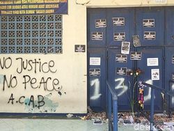 Temuan Terbaru Dihapusnya Durasi 3 Jam CCTV di Kanjuruhan