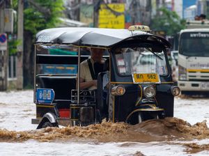 10 Kota di Dunia yang Diprediksi Tenggelam di Masa Depan, Jakarta Termasuk? 10 Kota di Dunia yang Diprediksi Tenggelam di Masa Depan, Jakarta Termasuk?