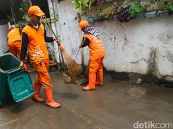 Sarjana Hingga Korban PHK Berebut Posisi PPSU Jakarta
