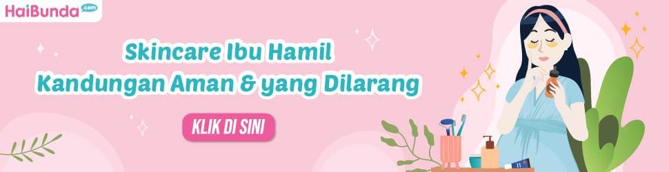 Banner Skincare Ibu Hamil