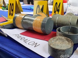 Saat Umpatan Gila Berujung Aksi Nekat Pria di Riau buat Bom Rakitan