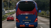 Barca kini menempati posisi ketiga klasemen sementara grupnya di Liga Champions. Barca pun sedang dalam perjalanan ke Liga Europa jika situasinya terus begini. Foto: dok. Twitter 