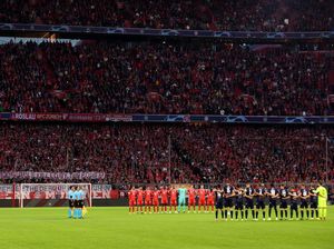 Suporter Bayern Sebut Polisi Pembunuh dalam Tragedi Kanjuruhan