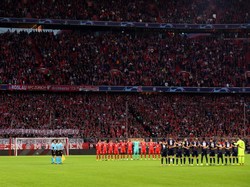 Suporter Bayern Sebut Polisi Pembunuh dalam Tragedi Kanjuruhan