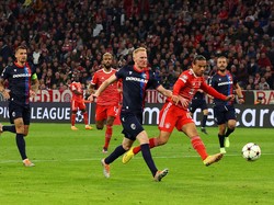 Bayern Munich Vs Viktoria Plzen: Die Roten Pesta 5 Gol