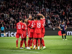 Bayern Munich Habisi Viktoria Plzen, Ukir Rekor di Liga Champions