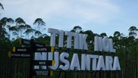 Membentang 450 Meter, Ini Dia Sumber Air di Ibu Kota Baru