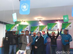 Driver Ojol Bisa Daftar BP Jamsostek, Pendidikan Anak Aman Sampai Kuliah