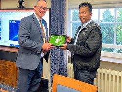 BP Batam Ajak 4 Universitas Internasional Inggris Buka Kampus di Batam