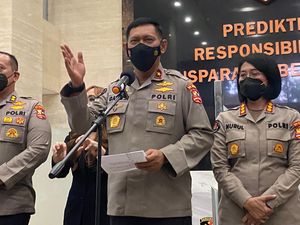 Ferdy Sambo dkk Diserahkan ke Jaksa, Polri: Semua Dinyatakan Sehat