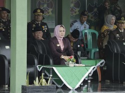 Bupati Tulang Bawang: Semoga TNI Terus Manunggal Bersama Rakyat