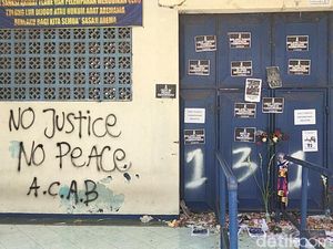 Aremania Somasi Ketum PSSI Iwan Bule-Jokowi, Ini Daftar Tuntutannya