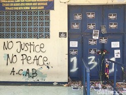 Aremania Somasi Ketum PSSI Iwan Bule-Jokowi, Ini Daftar Tuntutannya