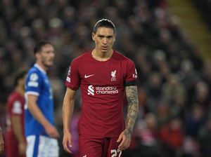 Darwin Nunez Sedang Belajar Sabar dan Tenang