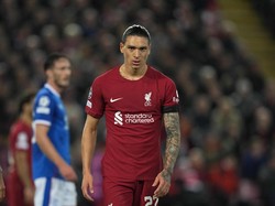 Darwin Nunez Sedang Belajar Sabar dan Tenang