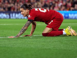 Mana Lagi Golmu, Nunez?