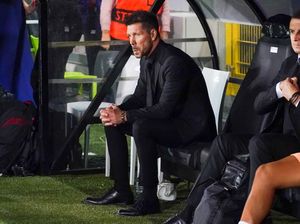 Beda Nasib Dua Simeone di Liga Champions Tadi Malam Beda Nasib Dua Simeone di Liga Champions Tadi Malam