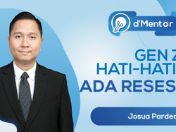 dMentor: Gen Z Hati-Hati! Ada Resesi