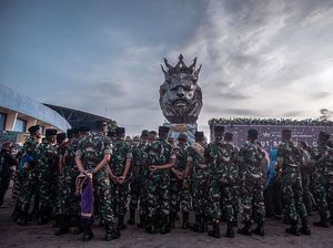 Sanksi Oknum TNI Tendang Aremania Tetap Diproses Meski Sudah Minta Maaf