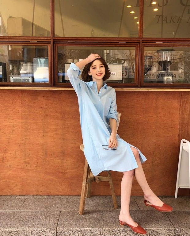 Dress untuk daily outfit