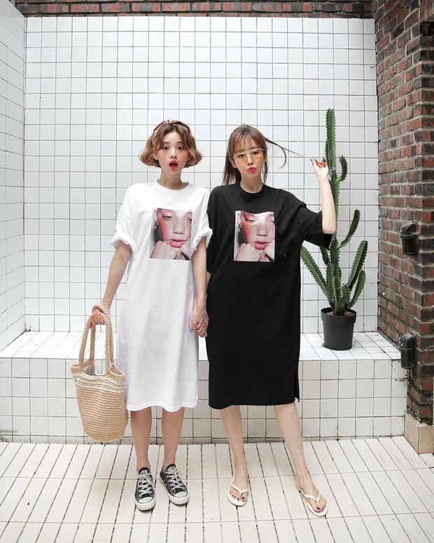 Dress untuk daily outfit