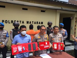 2 Bandar Jaringan Batam Edarkan Sabu di 3 Wilayah Lombok 2 Bandar Jaringan Batam Edarkan Sabu di 3 Wilayah Lombok