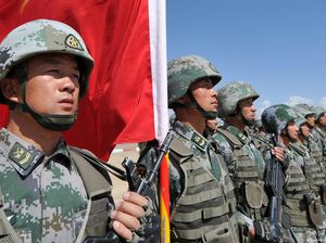 Satu Dekade Xi Jinping Reformasi Militer, Pengaruhi Pertahanan Kawasan