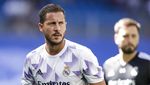 Cabut dari Real Madrid, Mau ke Mana Eden Hazard?