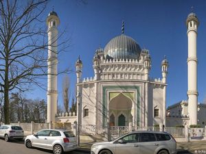 Enam Fakta Menarik Seputar Masjid di Jerman Enam Fakta Menarik Seputar Masjid di Jerman
