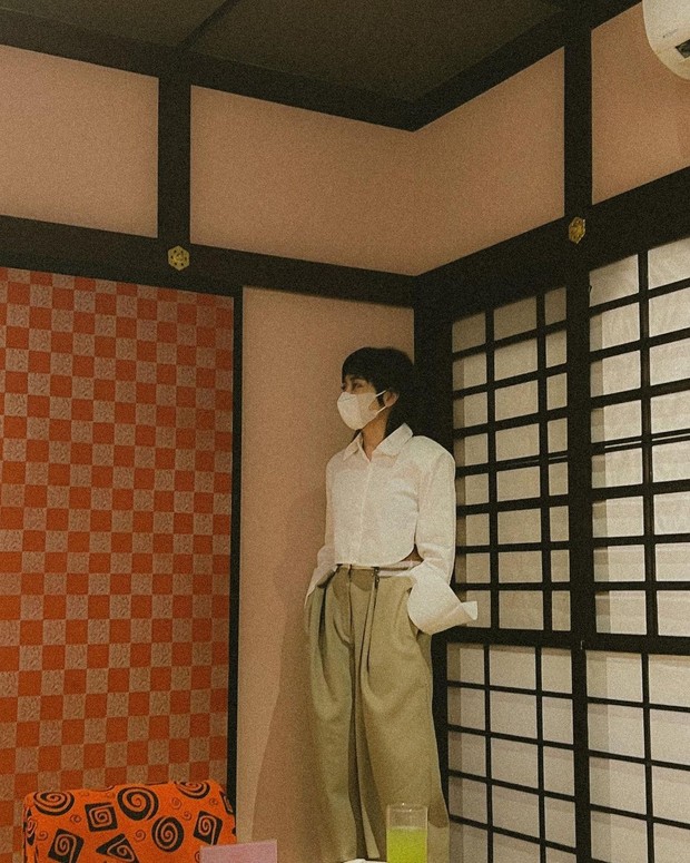 Evita Nuh/ Foto: Instagram/nuhevita Evita Nuh