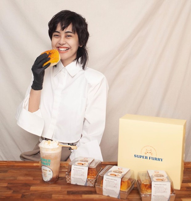 Evita Nuh/ Foto: Instagram/nuhevita Evita Nuh