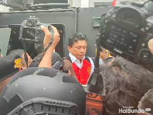 Terungkap di Sidang, Ini Hasil Visum Area Pribadi Brigadir J Terungkap di Sidang, Ini Hasil Visum Area Pribadi Brigadir J