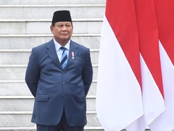 Prabowo Bicara Krisis Dunia: The Perfect Storm Akan Datang