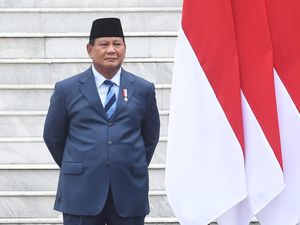 Prabowo Bicara Krisis Dunia: The Perfect Storm Akan Datang Prabowo Bicara Krisis Dunia: The Perfect Storm Akan Datang