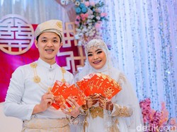 Cerita Lengkap Wanita Viral Pertama Kali Bertemu Suami 4 Hari Sebelum Akad