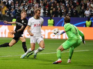Frankfurt Vs Tottenham Berakhir 0-0