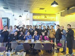 10 Momen Juragan99 Makan Bareng Klub Arema Malang 10 Momen Juragan99 Makan Bareng Klub Arema Malang