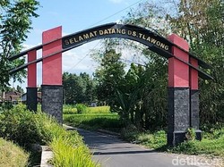 Asal-usul Desa Tlawong Boyolali, Konon dari Kata Lewato Lawang