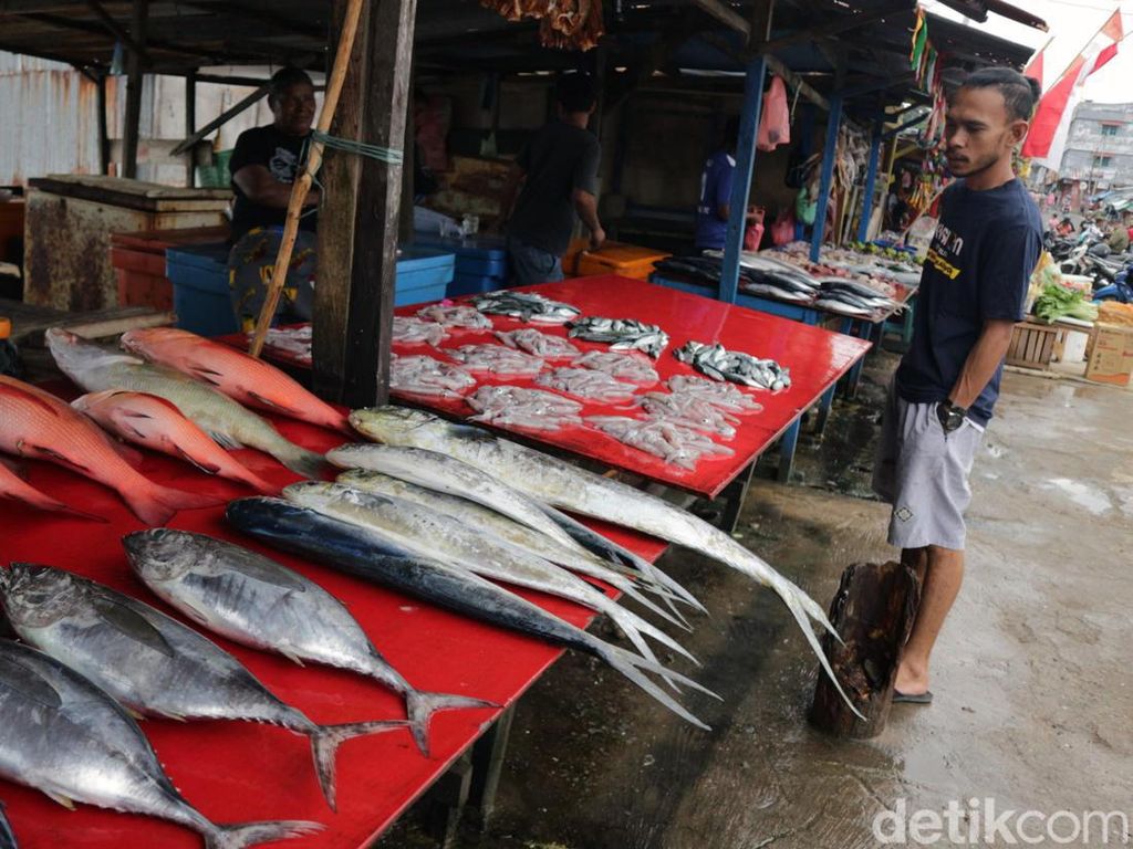 Geliat Ekonomi di Pasar Ikan Ngrimase Olilit Tanimbar Geliat Ekonomi di Pasar Ikan Ngrimase Olilit Tanimbar
