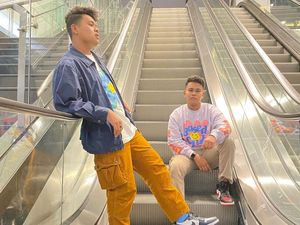 GeryGany Lebarkan Sayap di Dunia Musik, Siap Mendunia