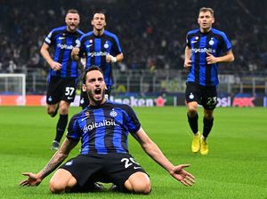 Titik Balik Kebangkitan Inter Milan