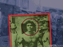 Bandit Ganas Itu Dulu Anak Kolong