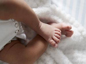 Bayi 1,5 Tahun Dibacok Ayahnya di Mandala Medan Sudah Keluar RS Bayi 1,5 Tahun Dibacok Ayahnya di Mandala Medan Sudah Keluar RS