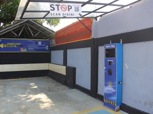 Kantor Imigrasi Sukabumi Buka Layanan Drive Thru Pengambilan Paspor