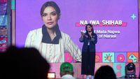 Indosat Gandeng Najwa Shihab