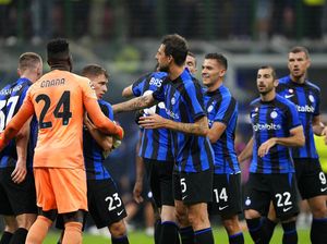 Inter Kalahkan Barcelona, Inzaghi: Bukan Hasil Tak Terduga