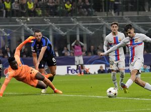 Jadwal Liga Champions Pekan Ini: Barcelona Vs Inter, Milan Vs Chelsea